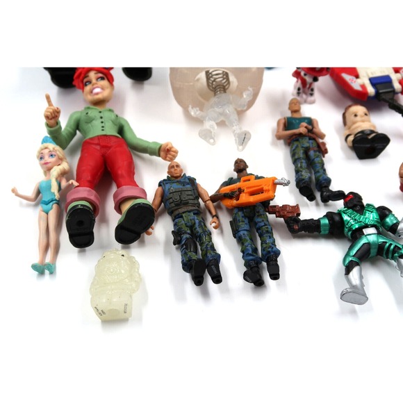 Random Figure Lot #1 - Picture 8 of 13